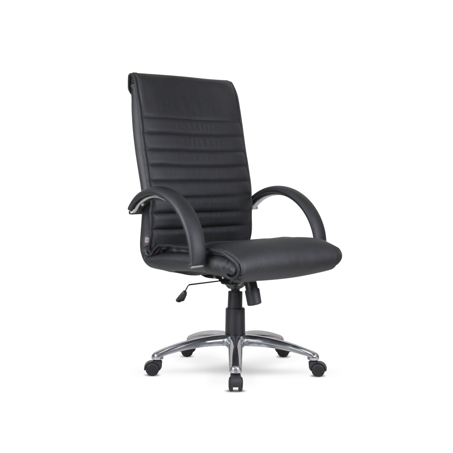 เก้าอี้สำนักงาน PFORM FURNITURE รุ่น NICCA H สีดำ_1